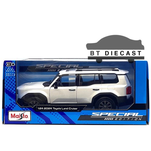Maisto special edition 2024 - special,
