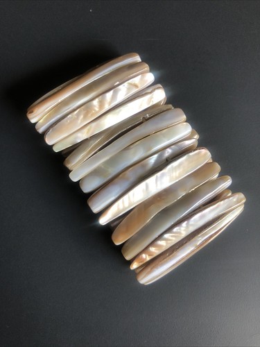Bracelet manchette extensible