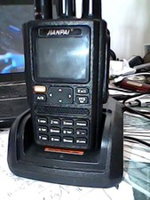 portatif radio vhf uhf 5w