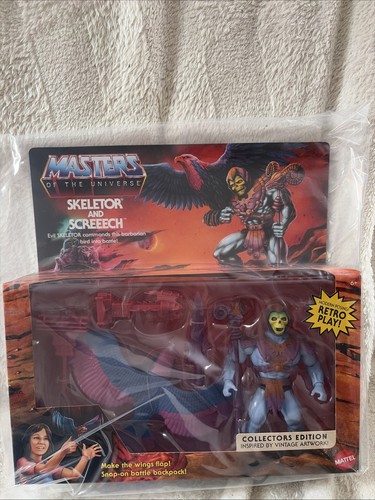 Motu masters the universe - masters,