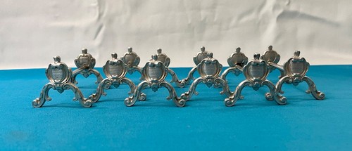 Portes couteaux christofle - 6,