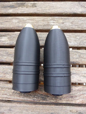 Reproduction d'Ogive pour obus