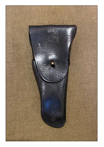 Ww2 etui holster vietnam - us,