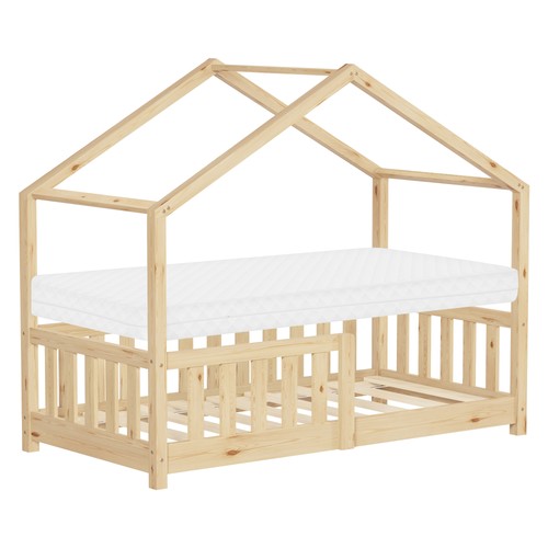 Lit enfant 70x140 design - lit,