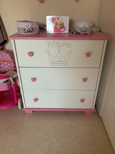 Commode langer évolutive - langer,