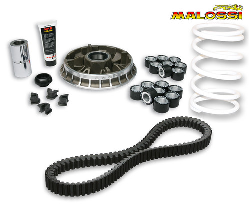 Pack racing malossi variateur - pack,