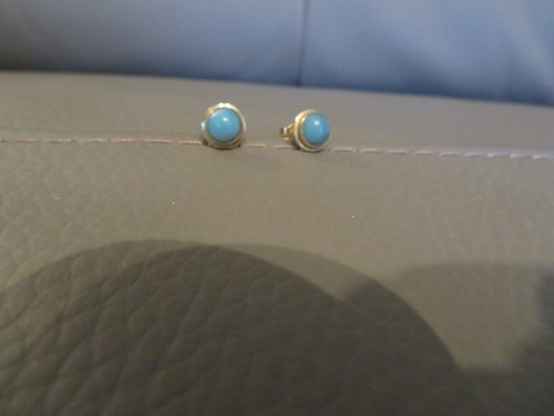 Boucle oreille or 14 - boucle, d