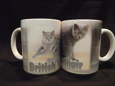 Tasse / Mug - motif  chat