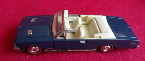 Franklin mint pontiac le - franklin,