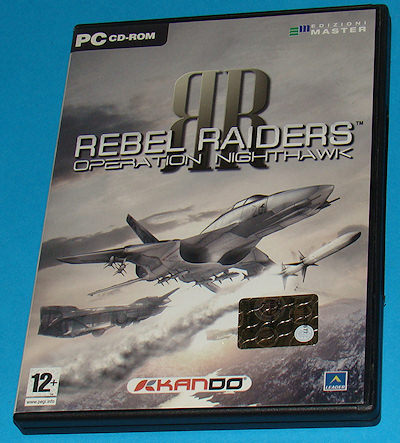Rebel raiders operation - rebel,