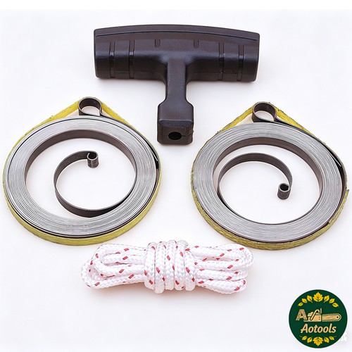 Kit ressort corde de lanceur - ressort,