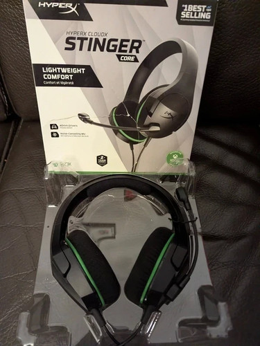 Casque micro stinger - casque, core