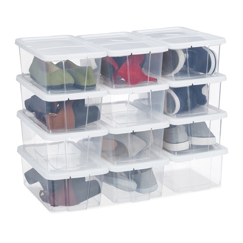 Boîtes chaussures en - boîtes,