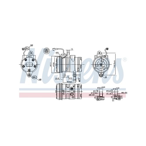 Pour daewoo matiz 8 1 - daewoo,