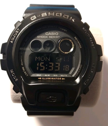 Montre casio shock x6900 - montre, g-shock