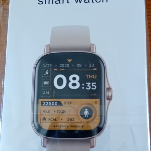 Whaleco smart watch mm - smart, 40
