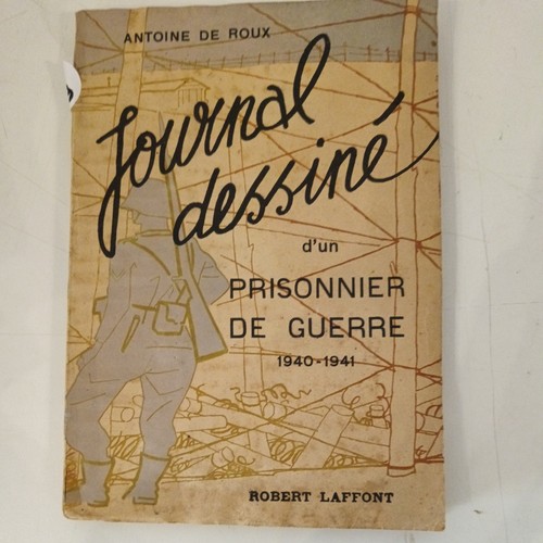Journal dessiné un - dessiné, d'un