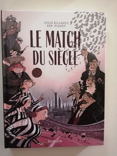 Neuve match du siècle - -,