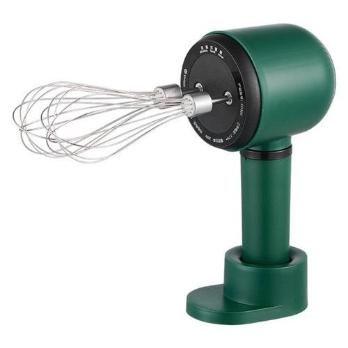 Batteur œufs portatif - 1x(batteur,