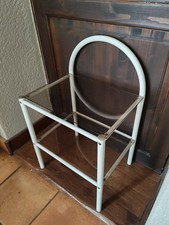 Table de chevet étagère en