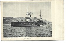 MARINE DE GUERRE   LE CUIRASSE