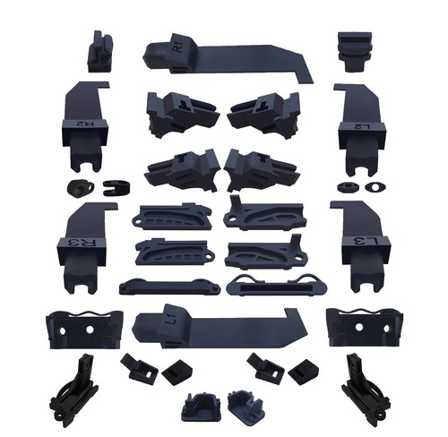 Kit réparation complet pour - kit,