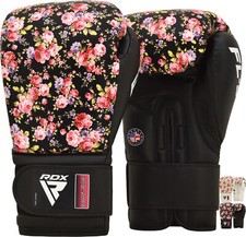 RDX Femme Gants de Boxe Muay