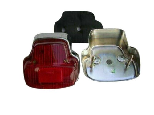Feu arrière vespa - feu, gt
