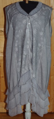 Gilet veste sans manches - veste,