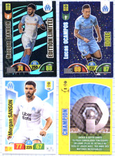 Lot Cartes PANINI ADRENALYN  /