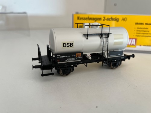 Brawa 49207 wagon - -, citerne