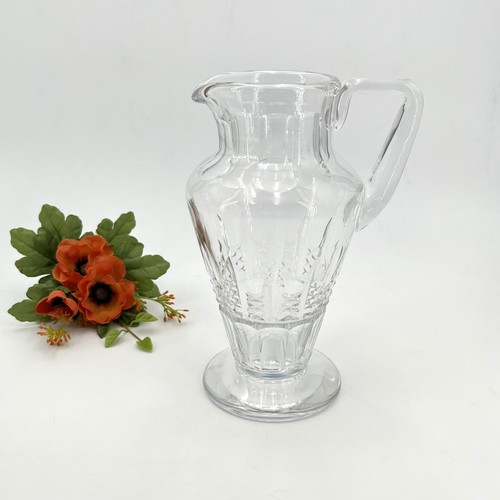 Pichet broc eau cristal - broc,