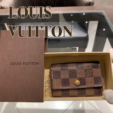 (Auth)LOUIS VUITTON Damier