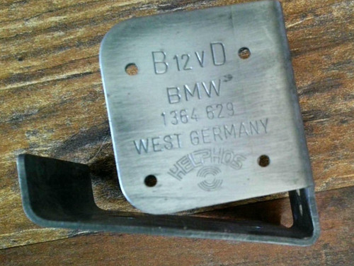 Vintage bmw helphos - bmw,