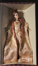 Barbie Café Society 1997 Official Collector's Club Second Edition