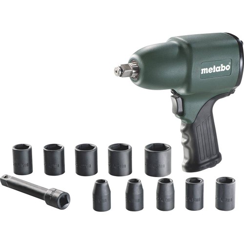 Metabo dssw 360 - set, 604118500