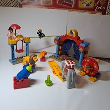 Lego Duplo cirque 5593 Circus