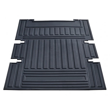 Tapis coffre caoutchouc - tapis, de