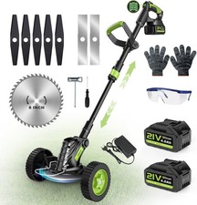 Tondeuse à gazon avec