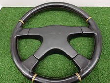 italvolanti RENOMA Steering Wheel 37cm Leather Vintage F/S