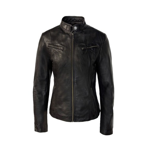 Veste pour femme cuir - veste, en