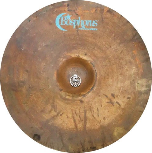 Bosphorus cymbals havana - 24",