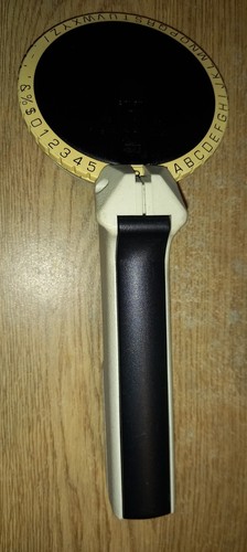 étiqueteuse vintage - Étiqueteuse, (dymo)