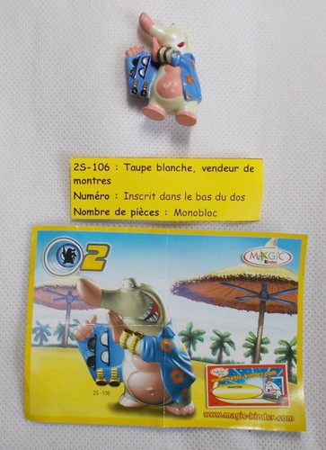 Kinder taupes espions la - kinder,