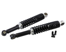 Jeu d'amortisseurs VANEZ noir