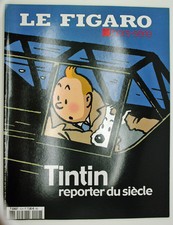 TINTIN REPORTER DU SIECLE /