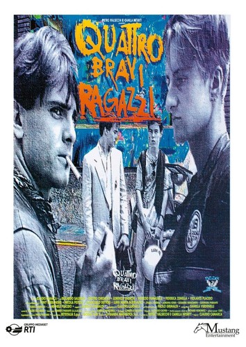 Quattro bravi ragazzi - , (dvd)