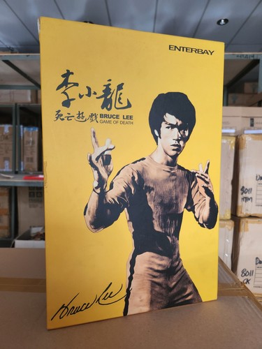 Enterbay nokia bruce lee 6 - x,