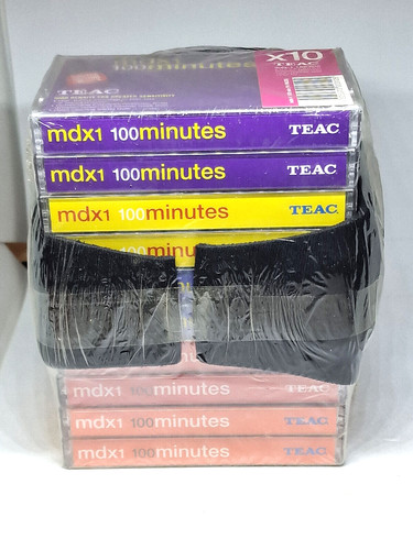 Teac mdx1 100 color - color, 10pack
