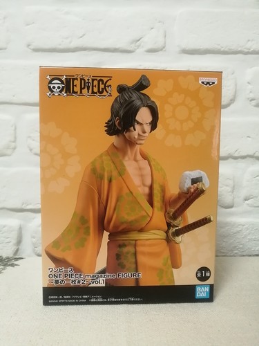 Figurine one piece portgas - one,